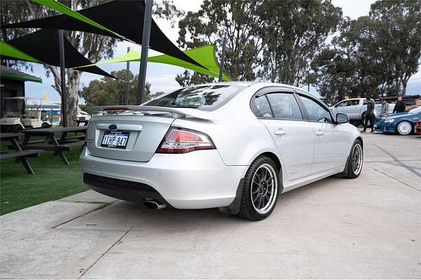 2013 Ford Falcon XR6 Turbo FG MkII