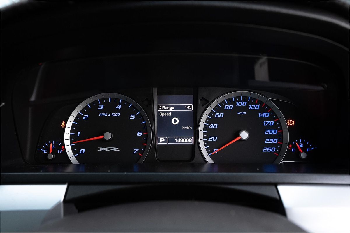 2013 Ford Falcon XR6 Turbo FG MkII