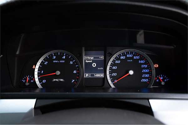 2013 Ford Falcon XR6 Turbo FG MkII
