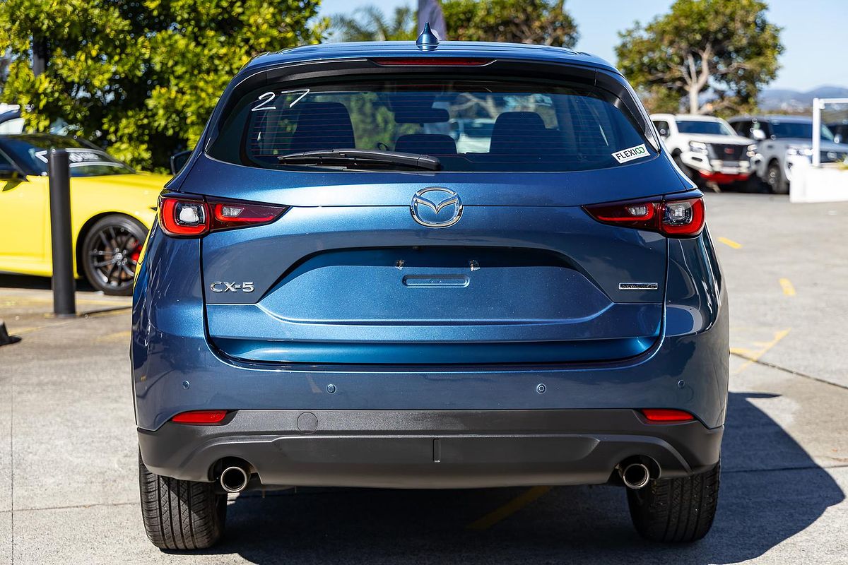2023 Mazda CX-5 G20 Maxx KF Series