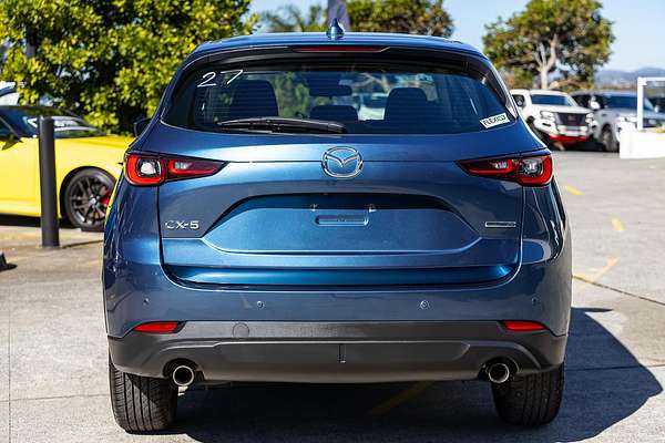 2023 Mazda CX-5 G20 Maxx KF Series
