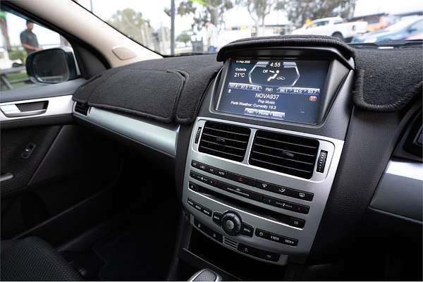 2013 Ford Falcon XR6 Turbo FG MkII