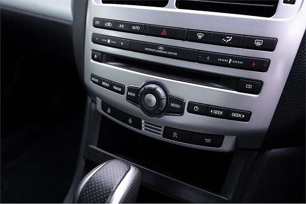 2013 Ford Falcon XR6 Turbo FG MkII