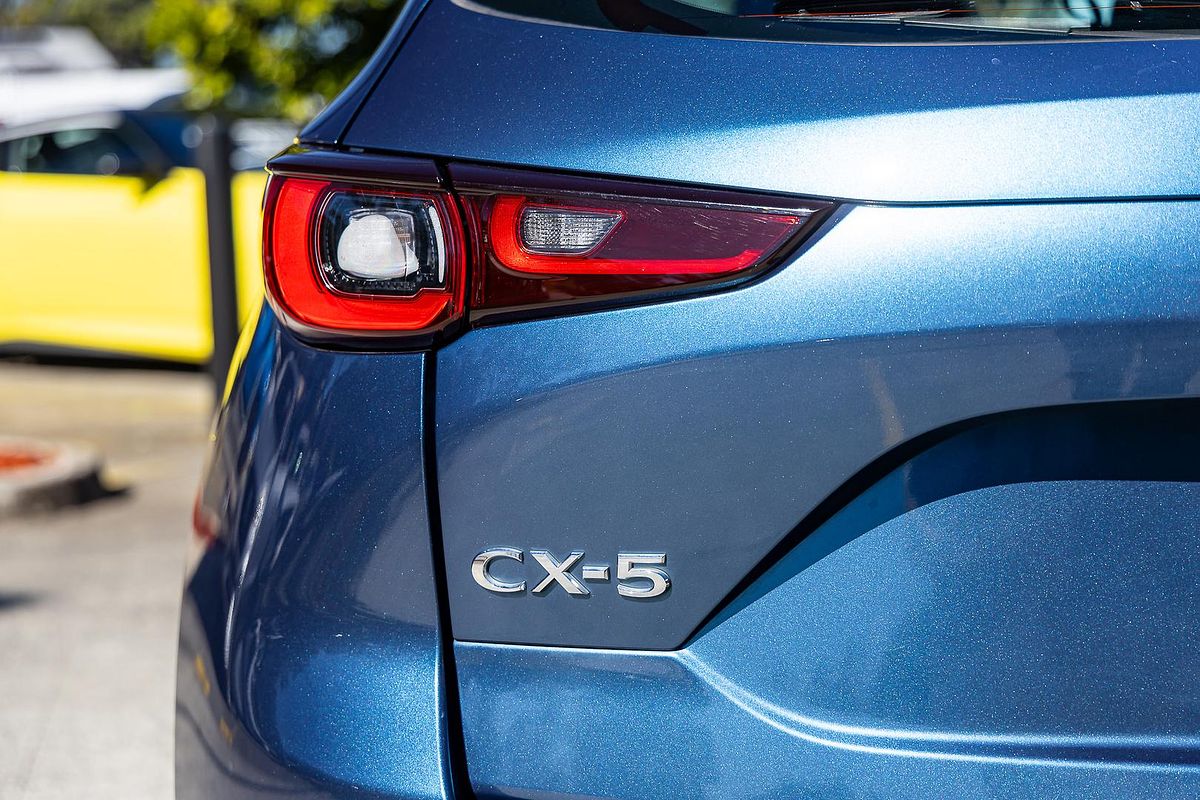 2023 Mazda CX-5 G20 Maxx KF Series