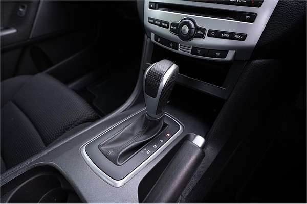 2013 Ford Falcon XR6 Turbo FG MkII