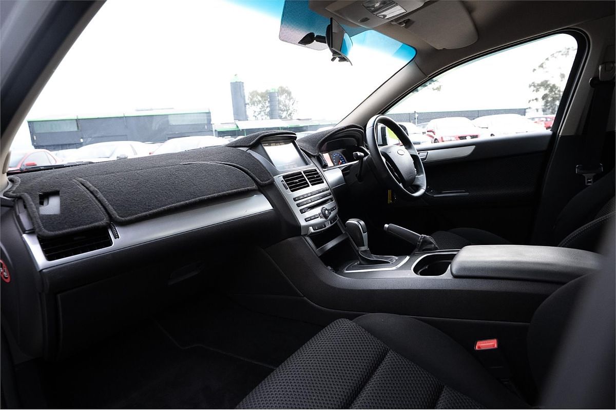 2013 Ford Falcon XR6 Turbo FG MkII