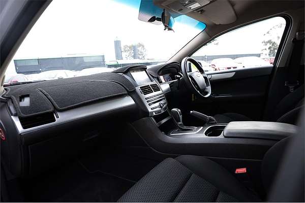 2013 Ford Falcon XR6 Turbo FG MkII
