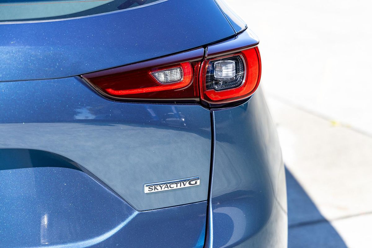2023 Mazda CX-5 G20 Maxx KF Series