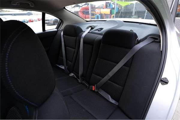 2013 Ford Falcon XR6 Turbo FG MkII
