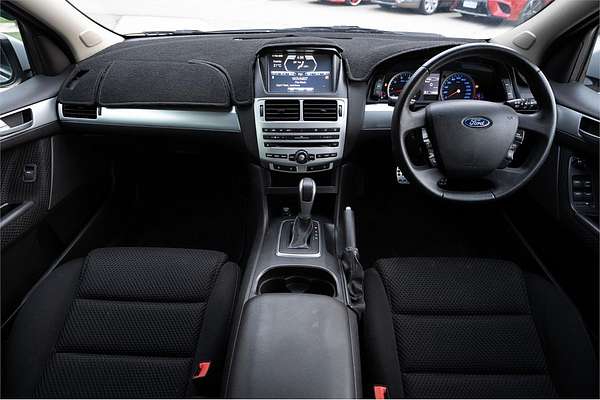 2013 Ford Falcon XR6 Turbo FG MkII