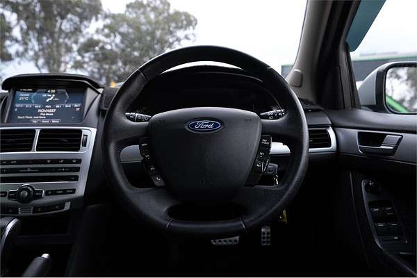 2013 Ford Falcon XR6 Turbo FG MkII