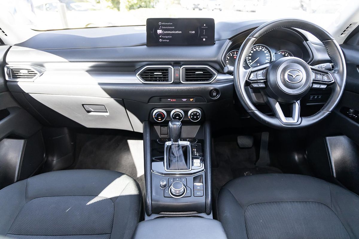 2023 Mazda CX-5 G20 Maxx KF Series