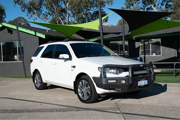 2014 Ford Territory Titanium SZ