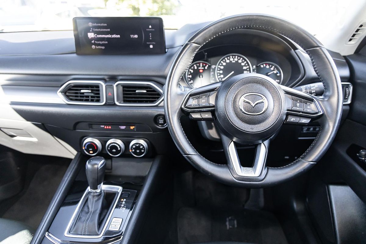 2023 Mazda CX-5 G20 Maxx KF Series