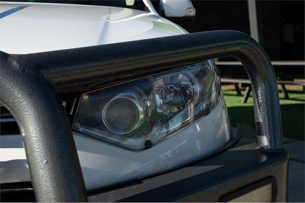 2014 Ford Territory Titanium SZ