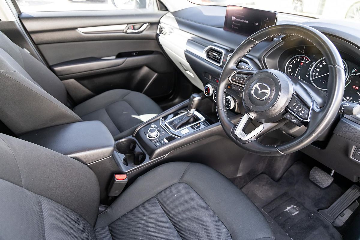 2023 Mazda CX-5 G20 Maxx KF Series
