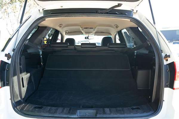 2014 Ford Territory Titanium SZ