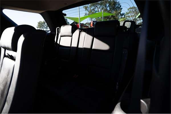 2014 Ford Territory Titanium SZ