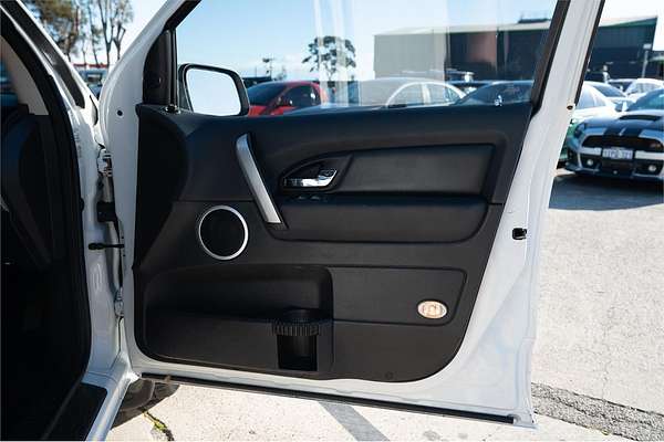 2014 Ford Territory Titanium SZ