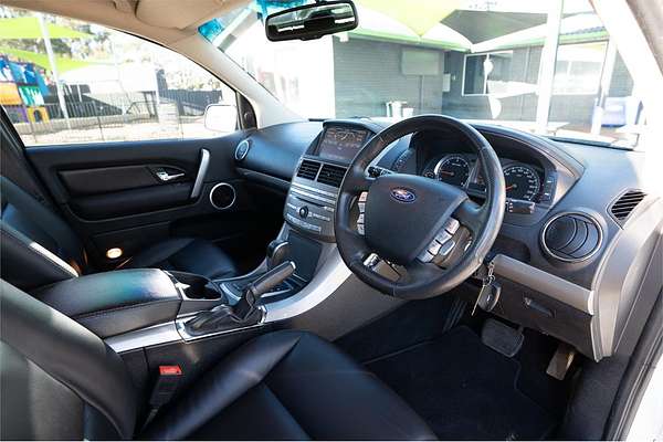 2014 Ford Territory Titanium SZ