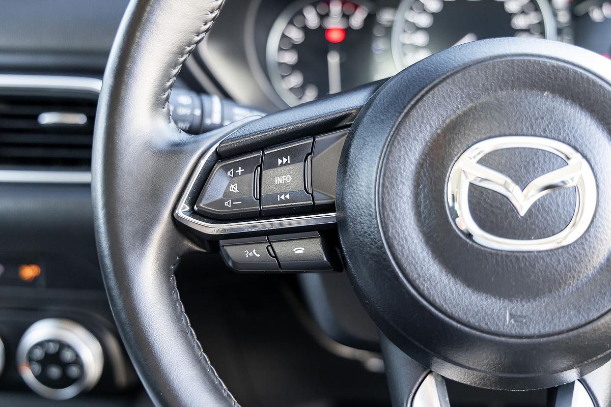 2023 Mazda CX-5 G20 Maxx KF Series
