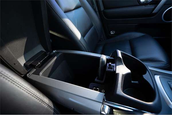 2014 Ford Territory Titanium SZ