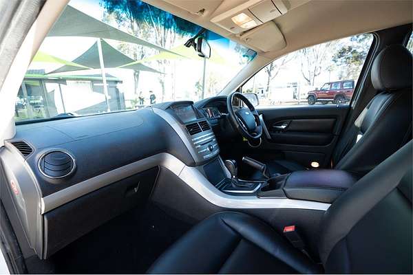 2014 Ford Territory Titanium SZ