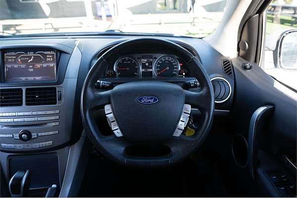 2014 Ford Territory Titanium SZ