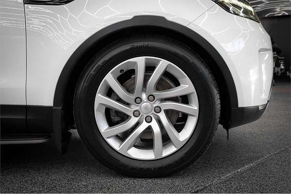 2018 Land Rover Discovery SD4 HSE Series 5