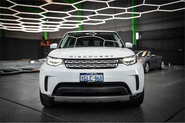 2018 Land Rover Discovery SD4 HSE Series 5
