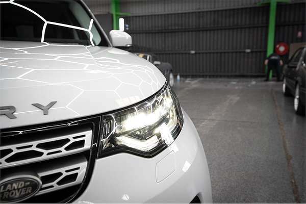 2018 Land Rover Discovery SD4 HSE Series 5