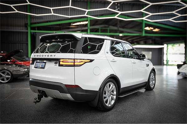 2018 Land Rover Discovery SD4 HSE Series 5