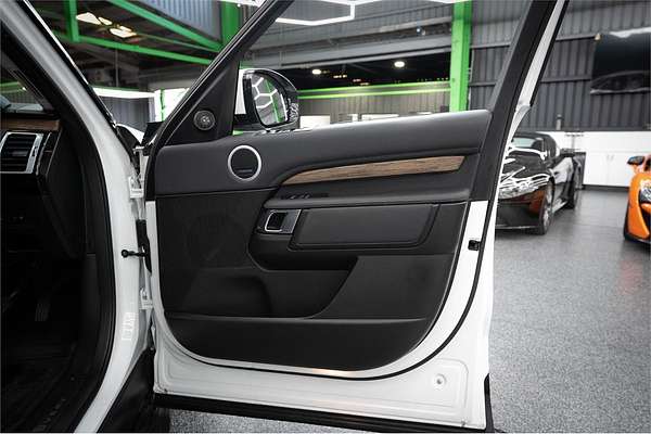 2018 Land Rover Discovery SD4 HSE Series 5