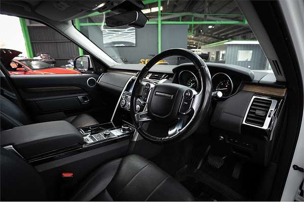 2018 Land Rover Discovery SD4 HSE Series 5