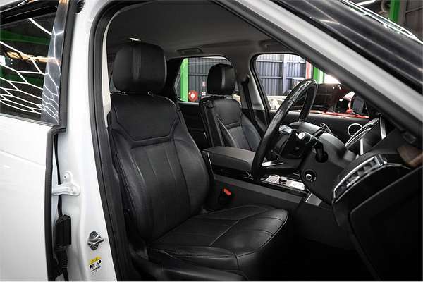 2018 Land Rover Discovery SD4 HSE Series 5