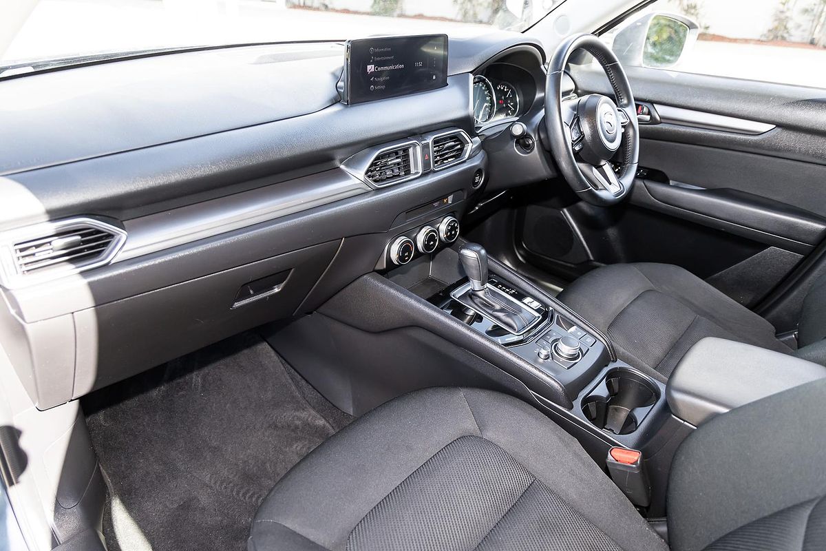 2023 Mazda CX-5 G20 Maxx KF Series