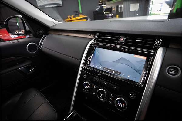 2018 Land Rover Discovery SD4 HSE Series 5