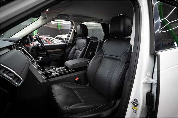 2018 Land Rover Discovery SD4 HSE Series 5