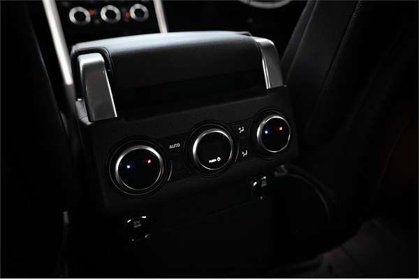 2018 Land Rover Discovery SD4 HSE Series 5