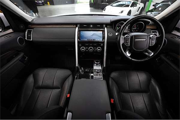 2018 Land Rover Discovery SD4 HSE Series 5