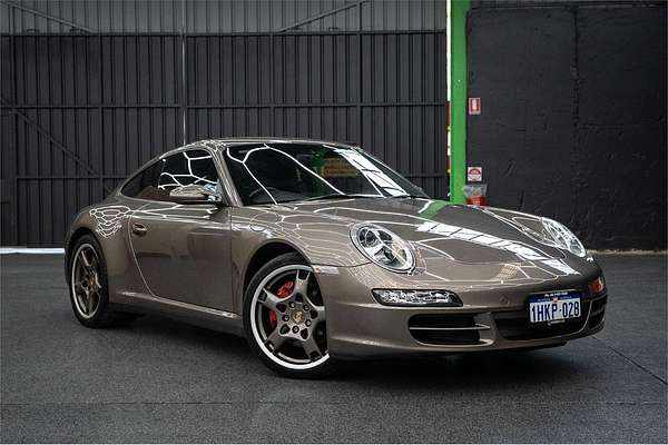 2008 Porsche 911 Carrera 4S 997