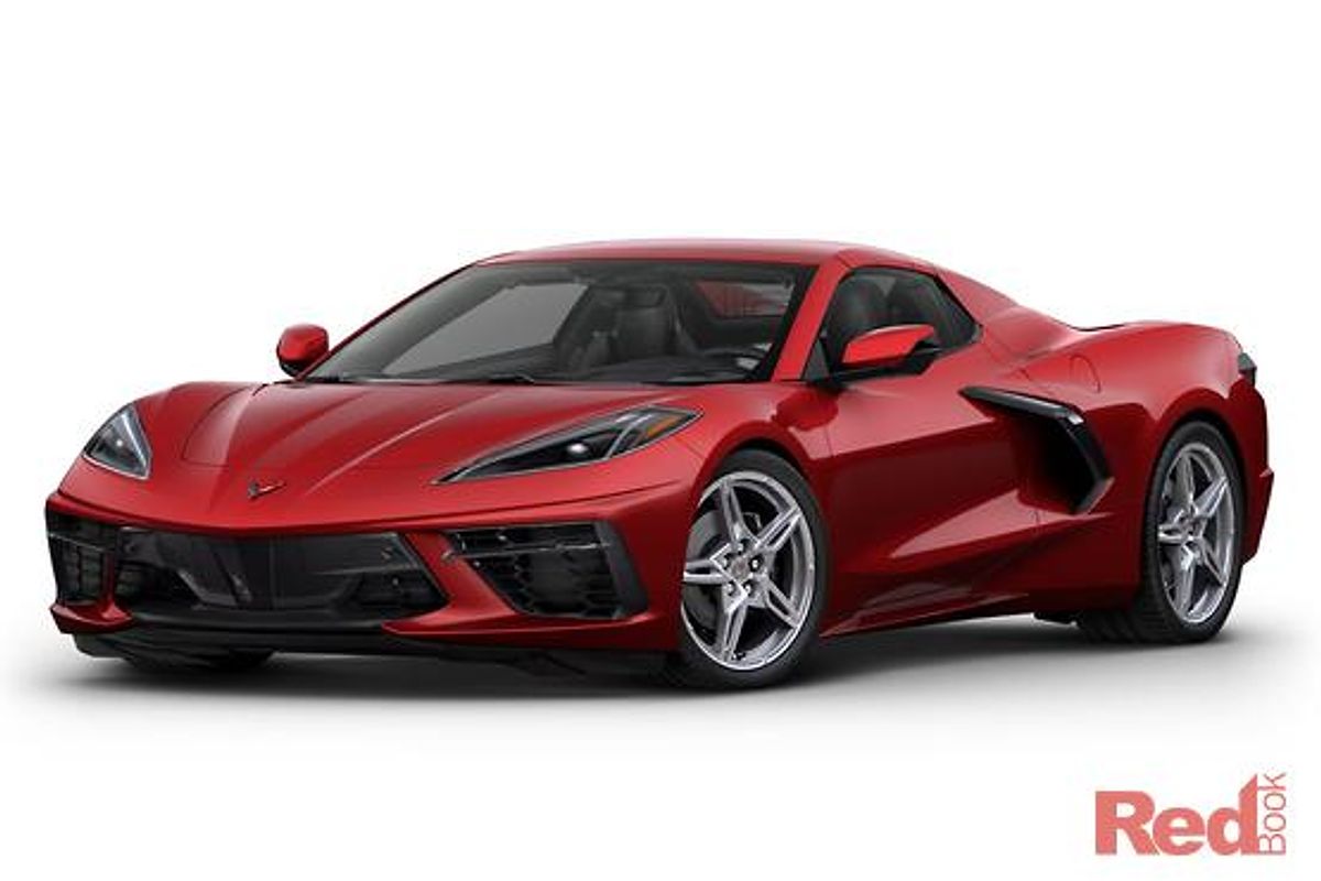2025 Chevrolet Corvette Stingray 3LT C8