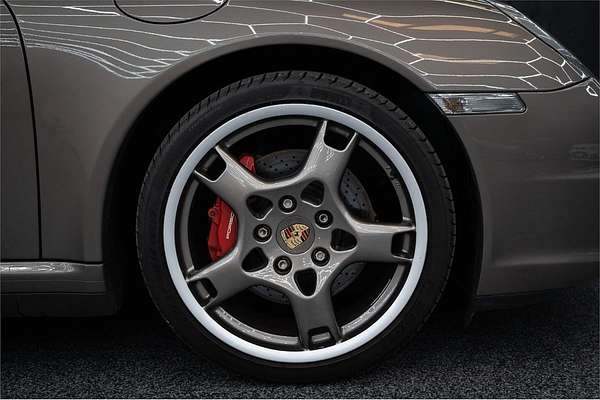 2008 Porsche 911 Carrera 4S 997