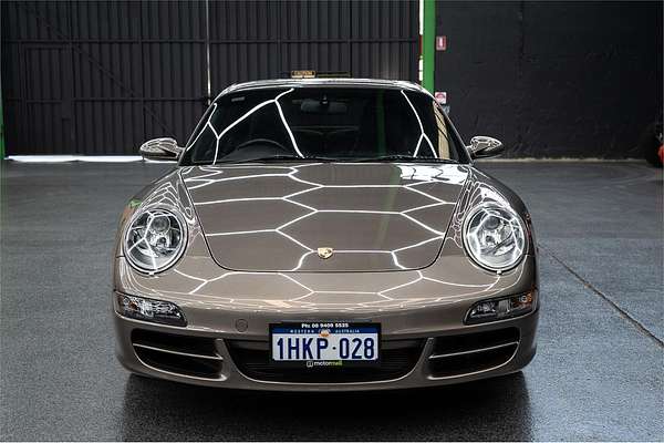 2008 Porsche 911 Carrera 4S 997