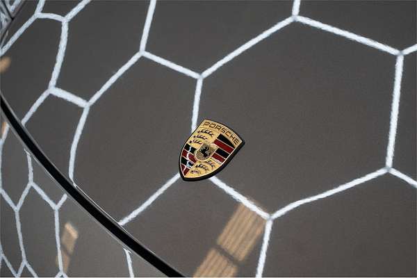 2008 Porsche 911 Carrera 4S 997