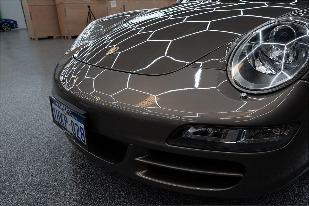 2008 Porsche 911 Carrera 4S 997