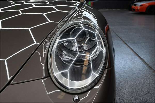 2008 Porsche 911 Carrera 4S 997