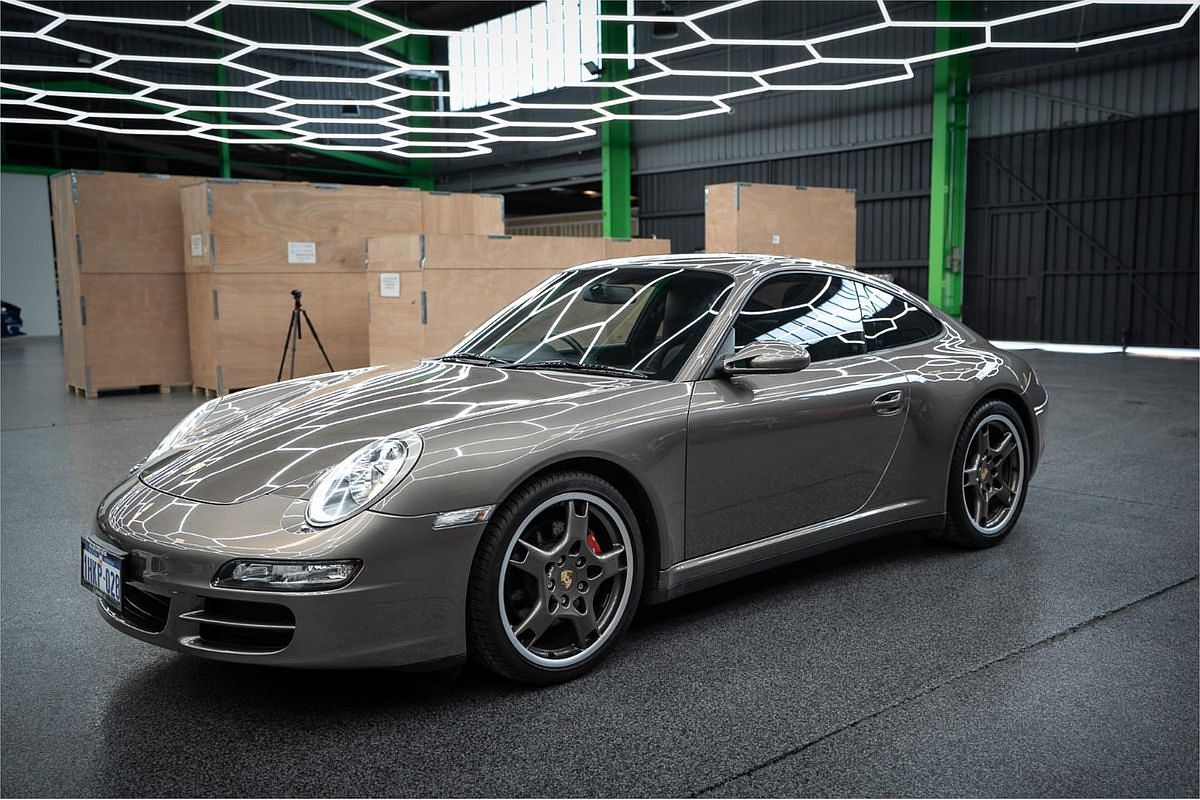 2008 Porsche 911 Carrera 4S 997