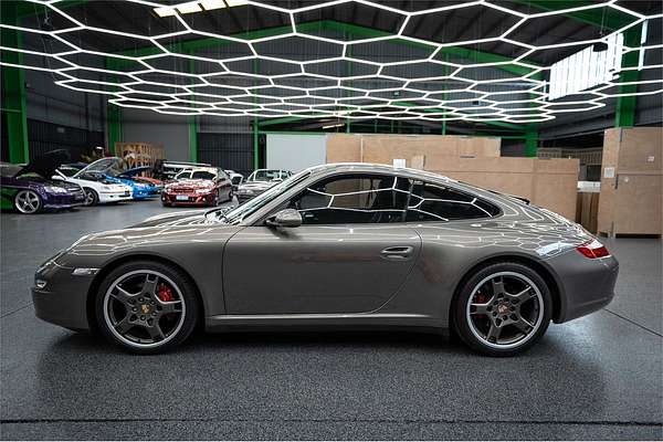 2008 Porsche 911 Carrera 4S 997