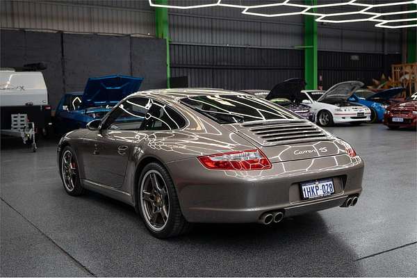 2008 Porsche 911 Carrera 4S 997